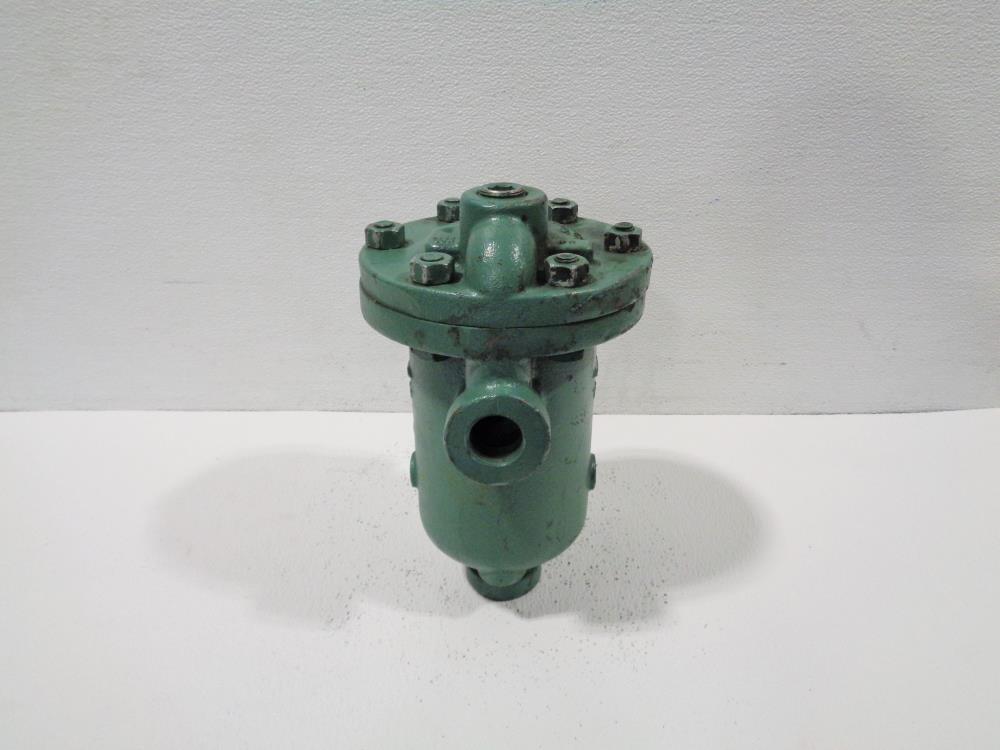 Watson McDaniel Series 1034 Steam Trap 1" NPT, #80